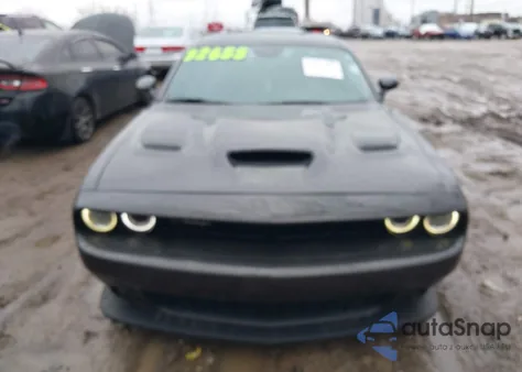 2020 Dodge Challenger R/T Scat Pack из США, поврежденный, VIN MVIN41231576